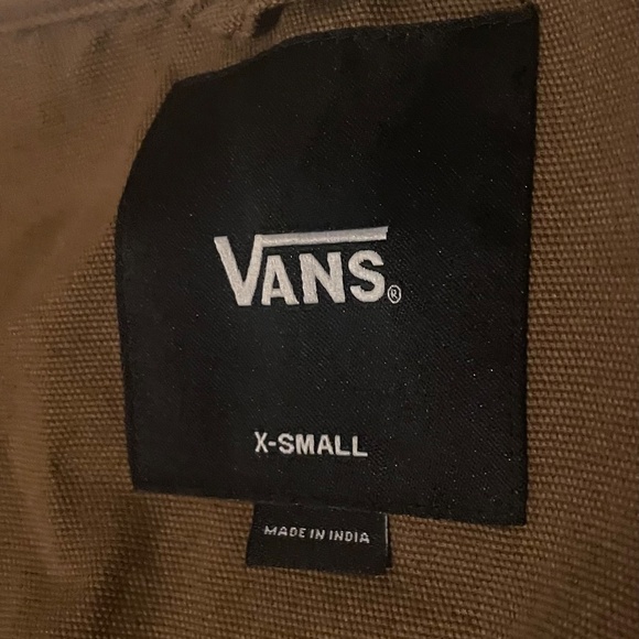 Vans Varsity Jacket (XS) - Picture 2 of 2